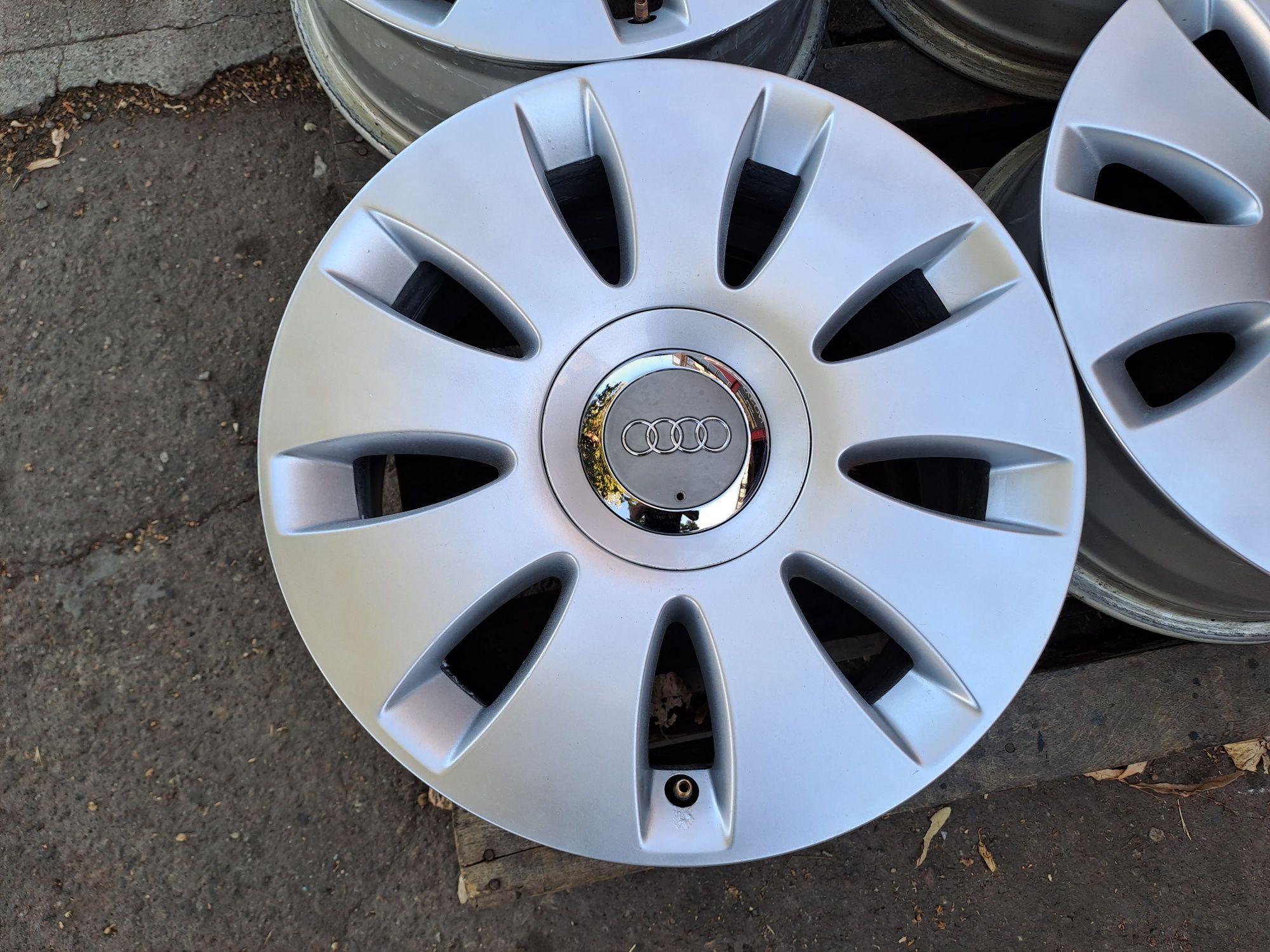 16" 5Х112мм Ауди 7J ET 35, 5X112mm Audi