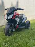 Motocicleta electrica Homcom