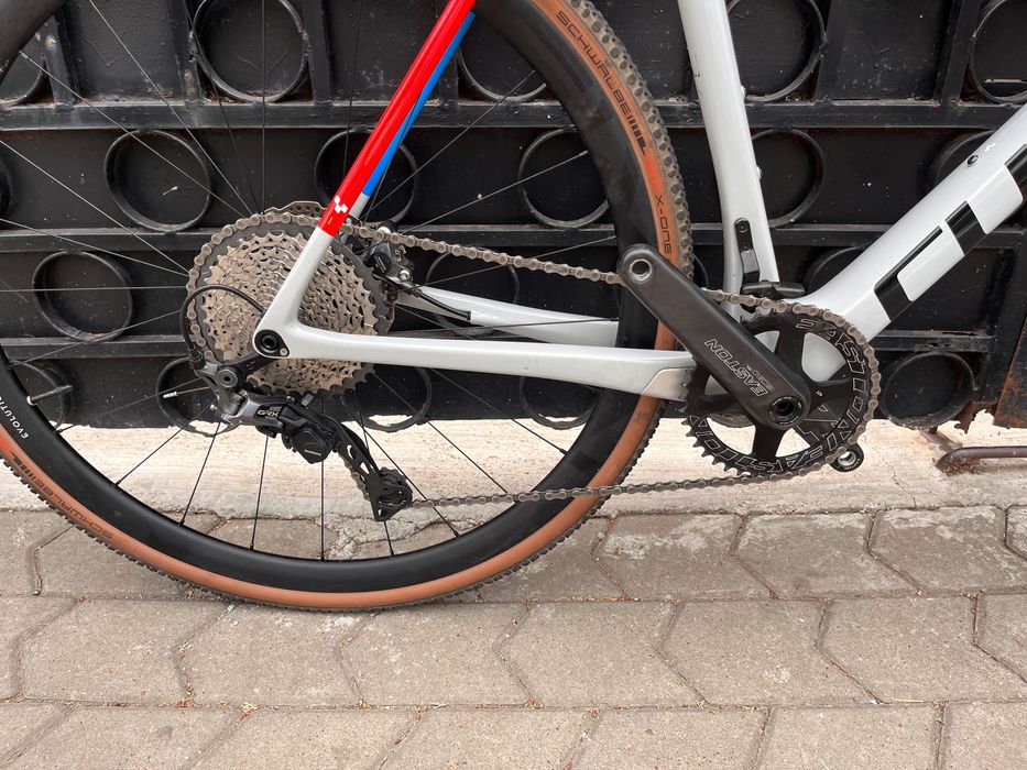 Bicicleta Cube C62 Cross Race SL ciclocros