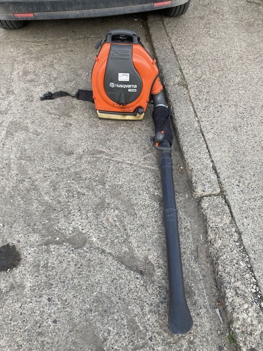Suflanta Refulator Husqvarna 356BT Germania