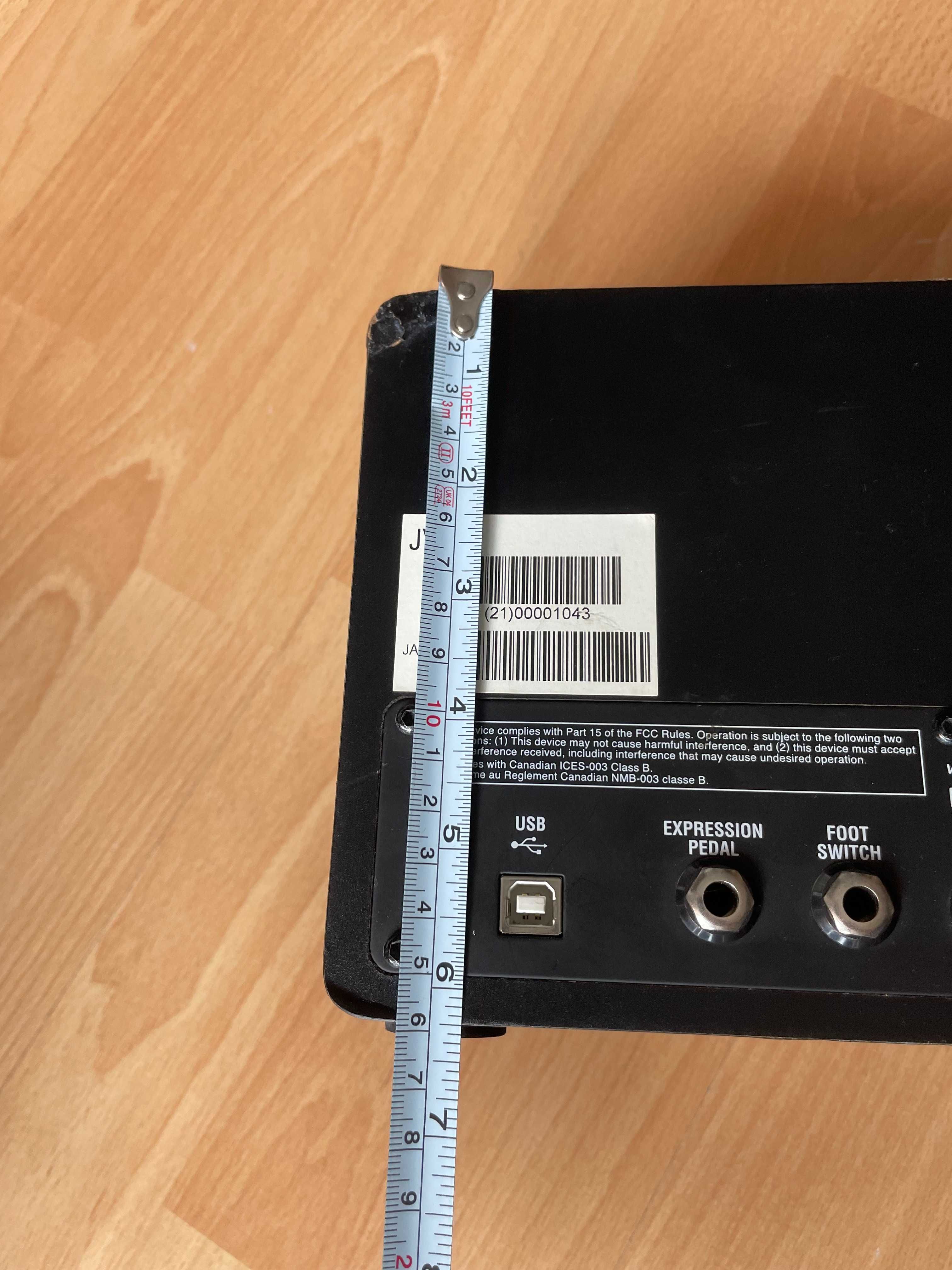 boxa JamVox cu efecte chitara electrica