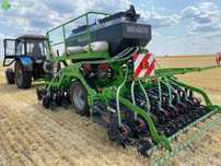 Semanatoare directa AVERS-AGRO ADS 4