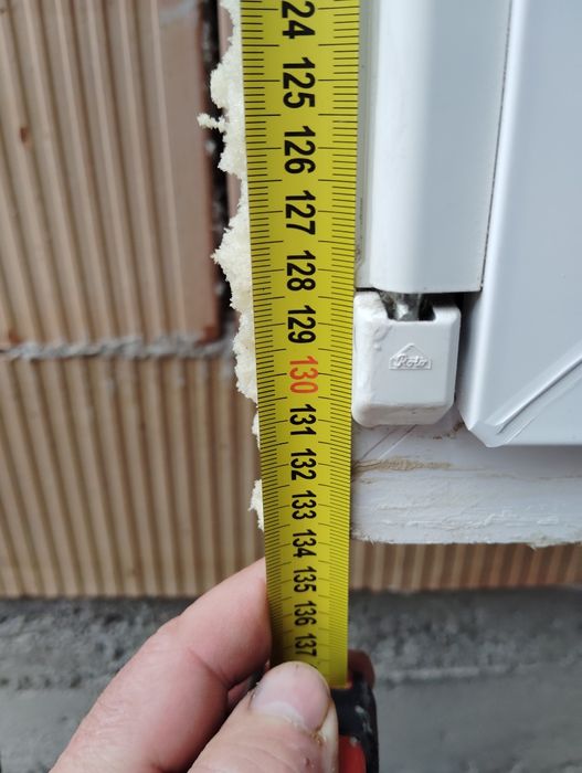 Vind Ușa termopan exterior cu geam