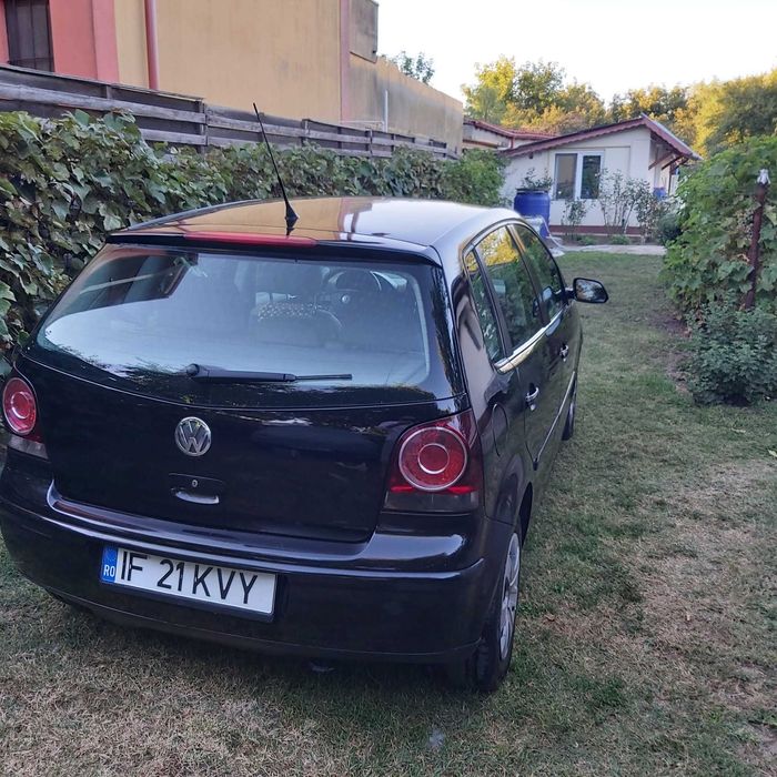 Vand VW Polo 9N 2009, 1.4 TDI + extra 4 jante si anvelope iarna