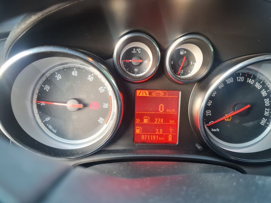 Opel Astra sedan  j 2019.