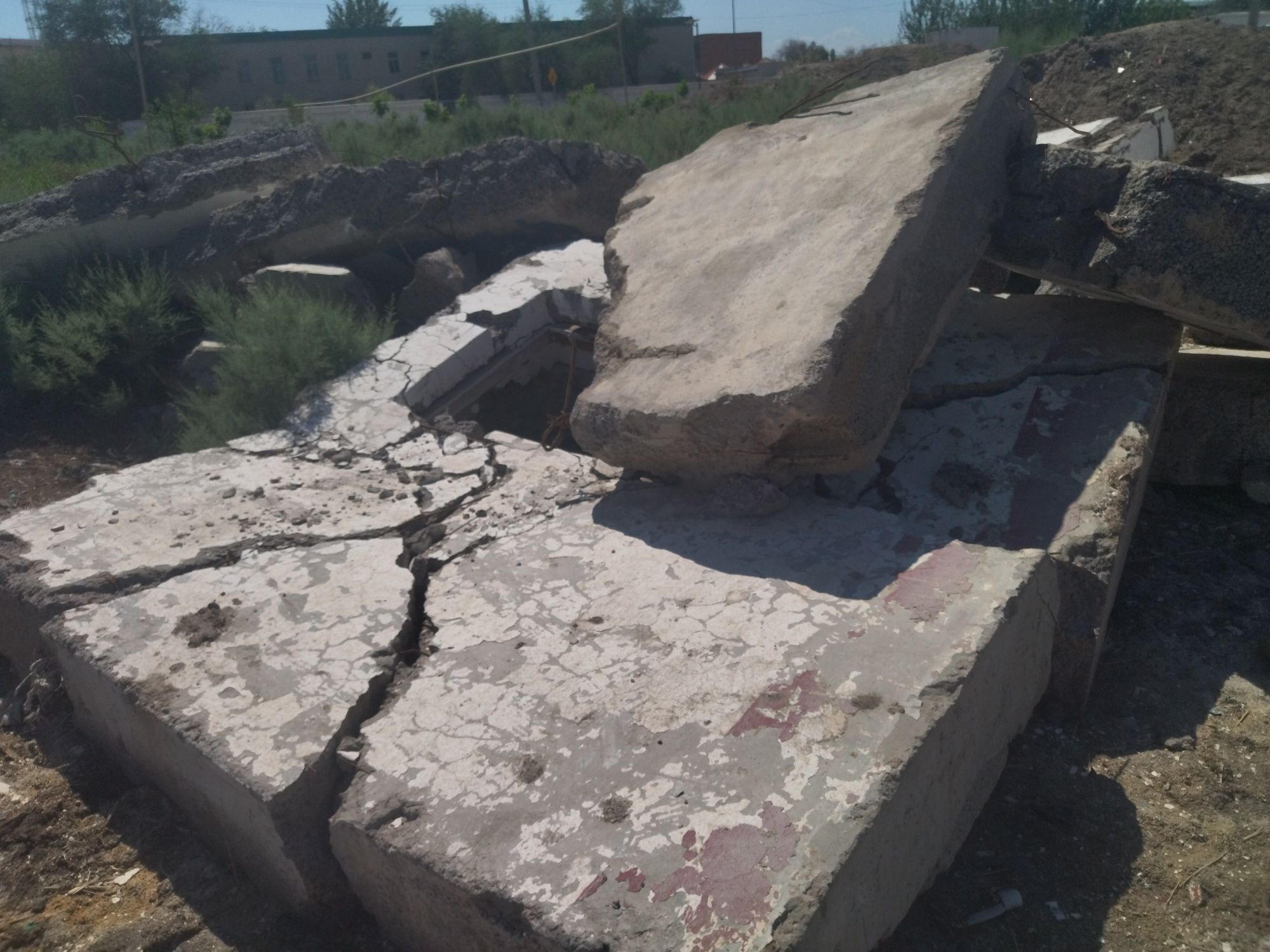 Бетон тас блок сатылады