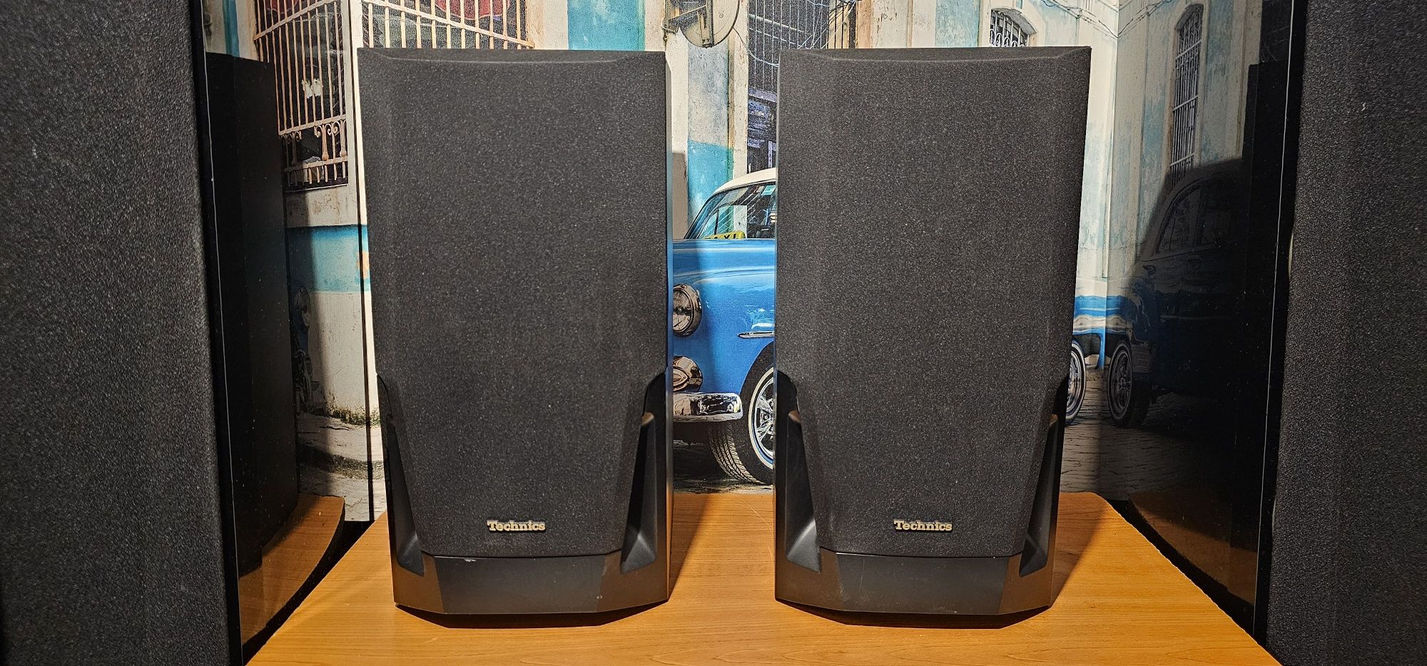 Boxe audio Technics SB CH 530 A