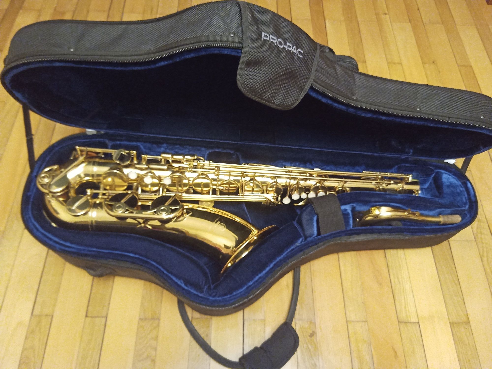 Saxofon tenor Yamaha 275 Japan
