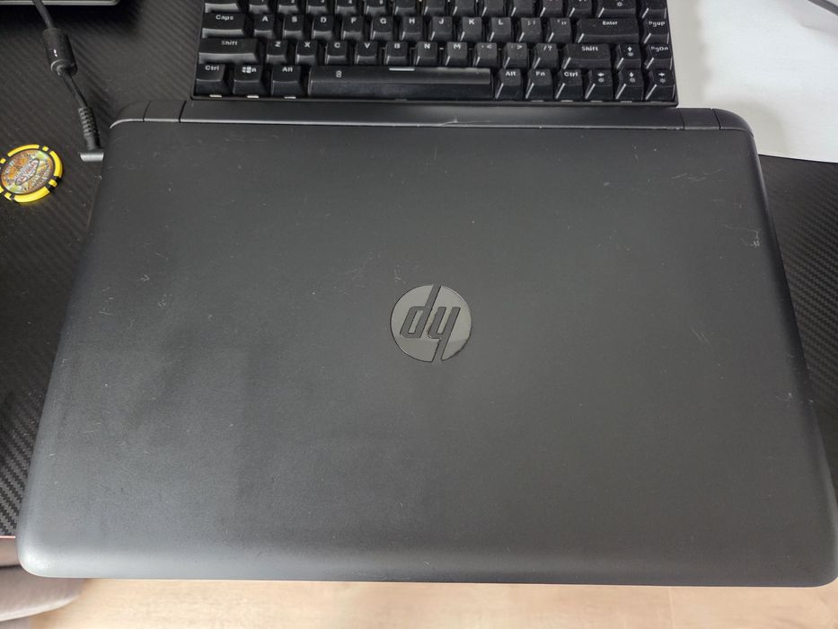 Hp pavilion gaming 15 Геймърски лаптоп