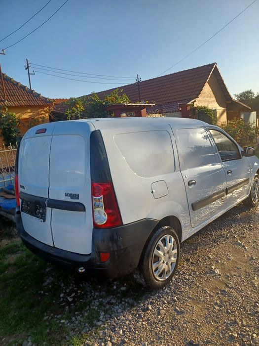 Dacia Logan van motor 1390