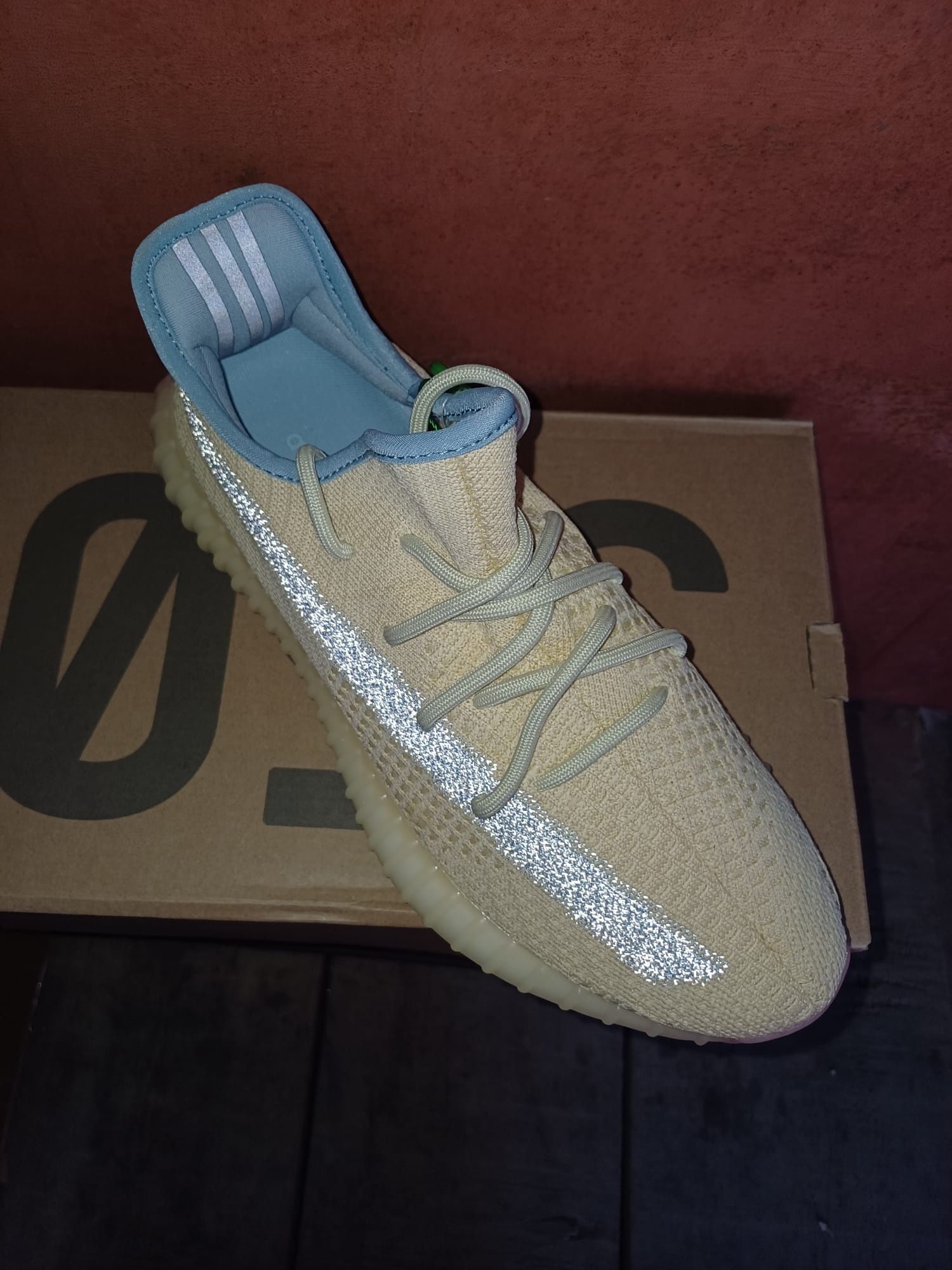 Adidas yeezy boost 350 v2 linen