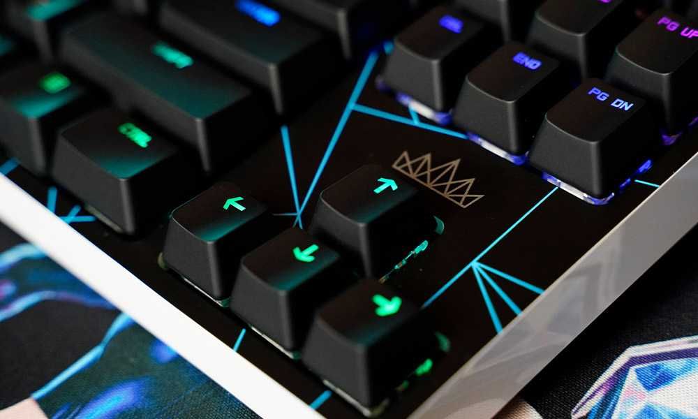 Tastatura Mecanica Logitech G PRO K/DA Gaming Keyboard