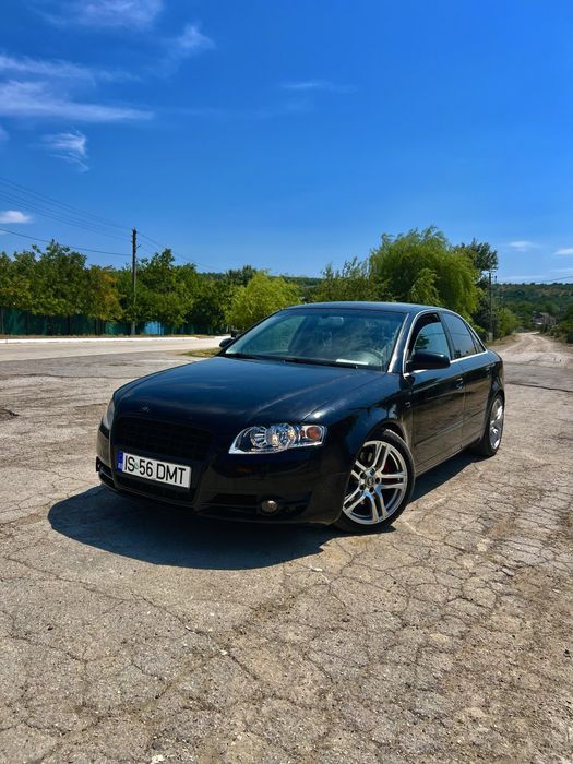 Audi a4 b7 2007 sedan