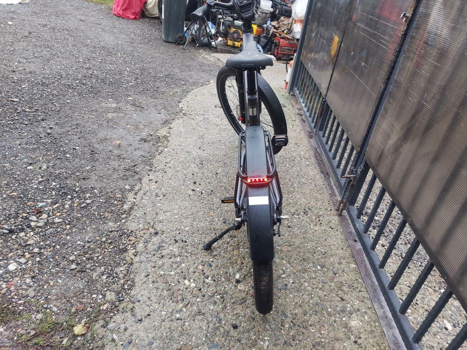 Vand bicicletea riese muller