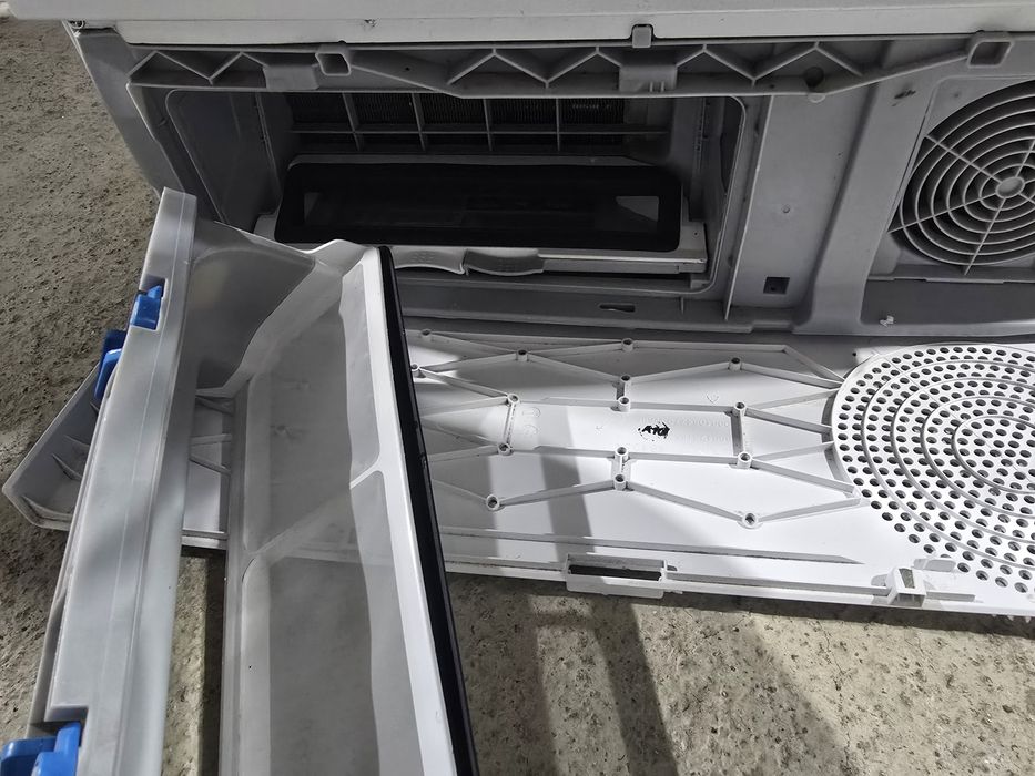 А+++Инверторна сушилня с термопомпа Сименс /Siemens iq800 9 кг