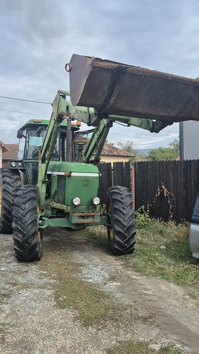 Tractor jhon deere 4040s 115cai
