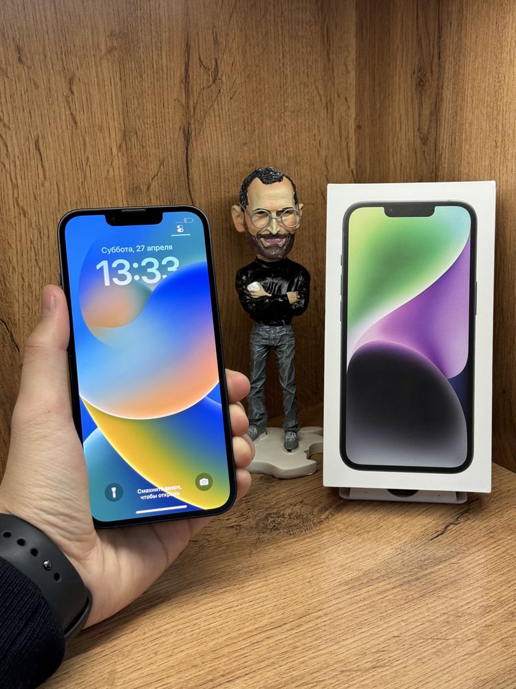  Apple iPhone 14 | 100% | Айфон 14