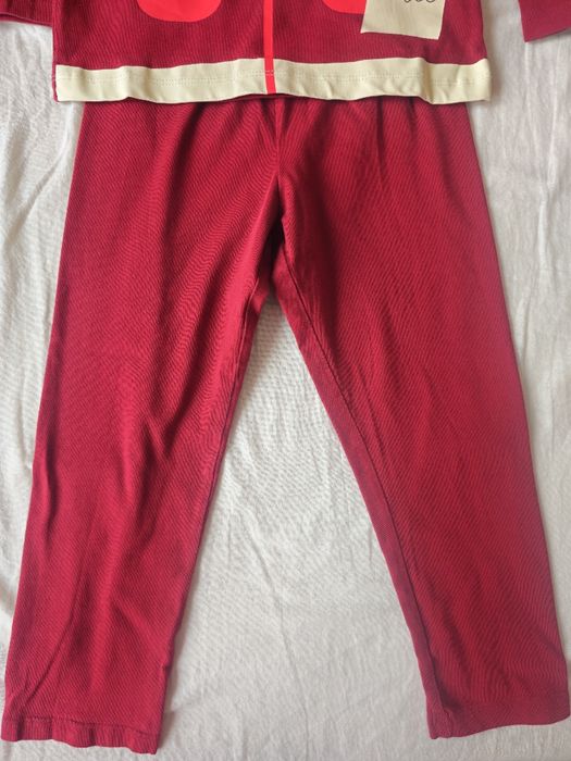 Set 2 Pijamale Craciun H&M 98/104, 3-4 ani, 100% bumbac