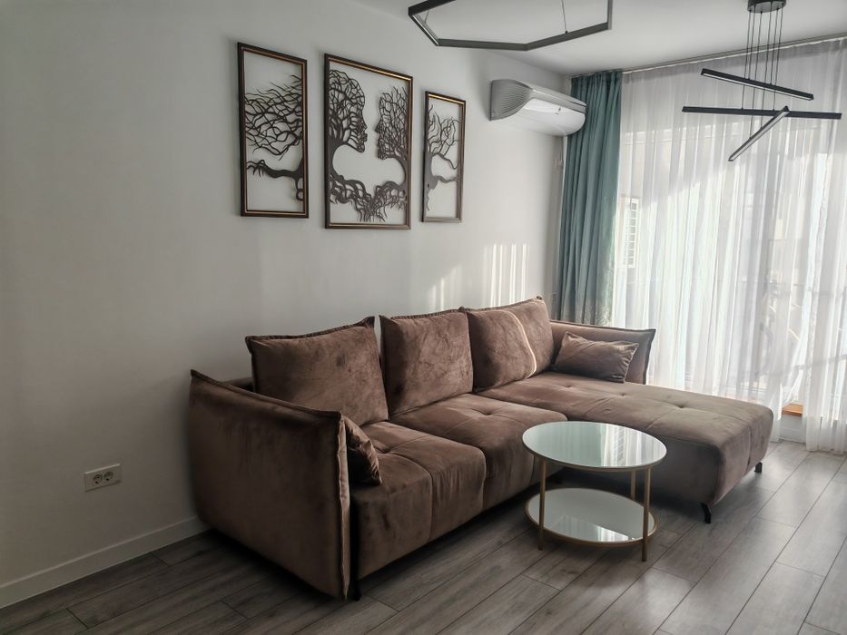 Închiriez apartament cu 2 camere zona Pallady
