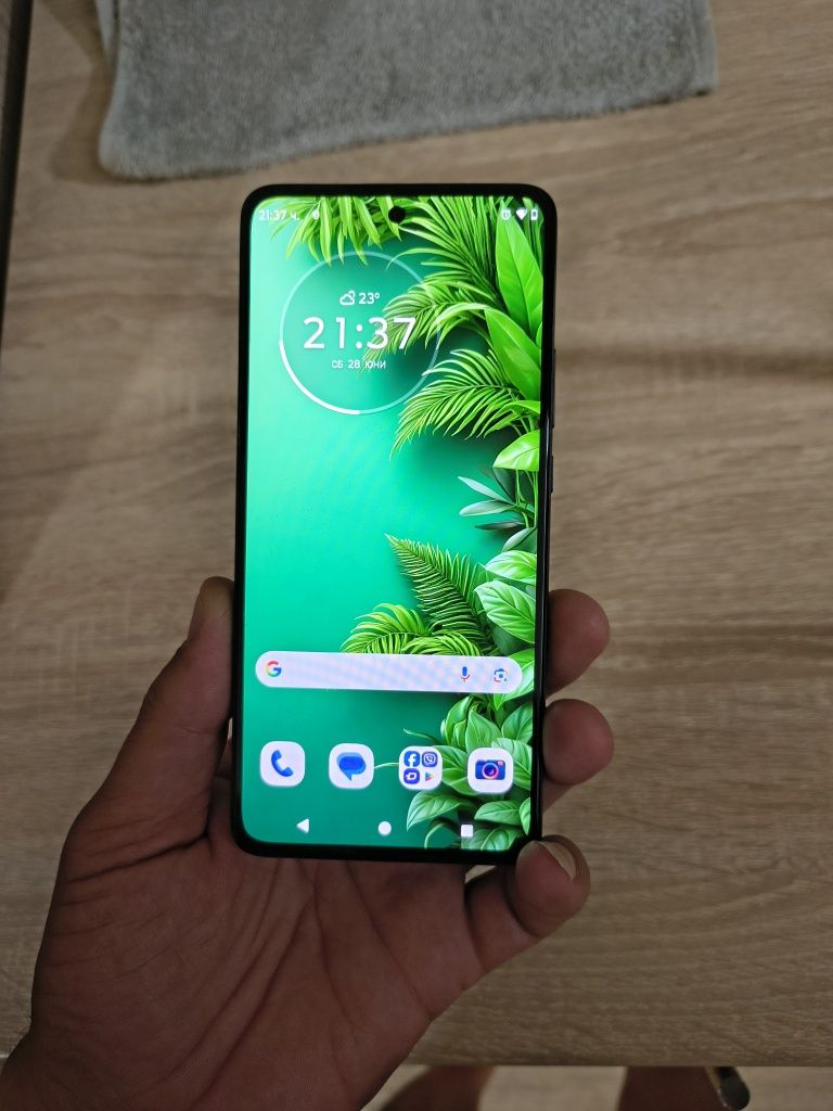 Motorola edge 30