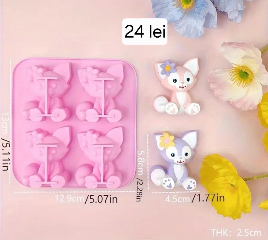 Matrite din silicon