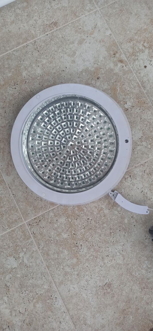 Corp de iluminat Plafoniera LED cu sticla