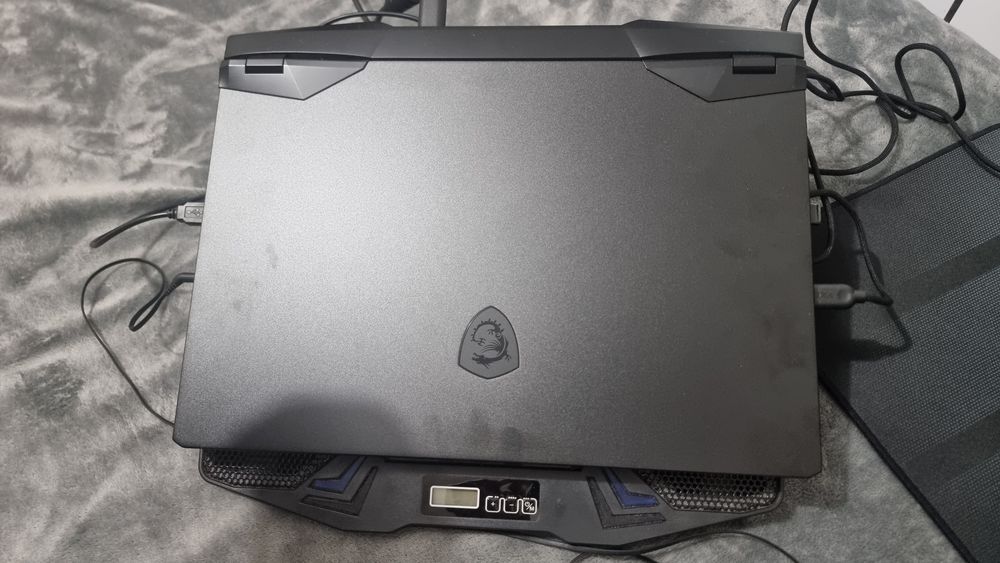 Игровой ноутбук rtx3070