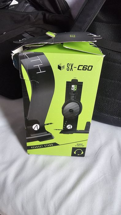 Dock controller xbox one/elite si suport casti
