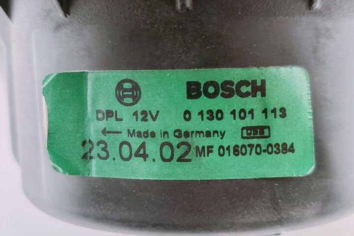 Ventilator Habitaclu Bosch 0130101113 Smart Fortwo prima generatie (f