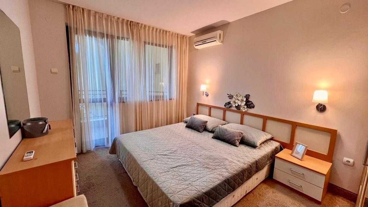 Продава се Двустаен апартамент в к.к. Слънчев бряг - 62 кв.м за 1073 €/кв.м - Снимка #2
