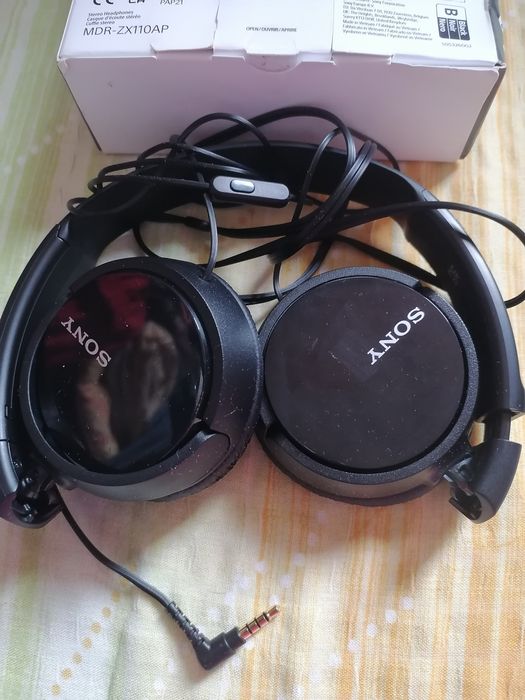 Căști stereo Sony
