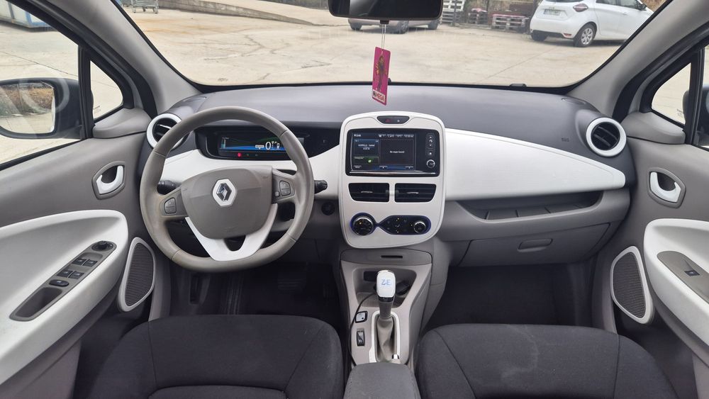Renault Zoe 2018 41kw