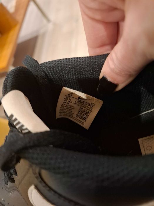 Кожени Кецове на Найк