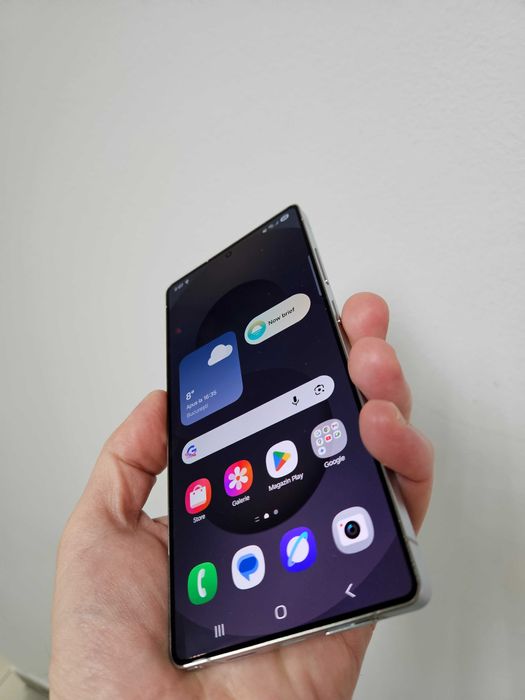 Samsung Galaxy S25 ultra 256 Gb 35 cicluri 100% bateria.