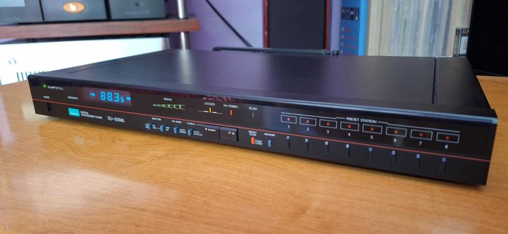 Tuner Sansui TU-S55XL