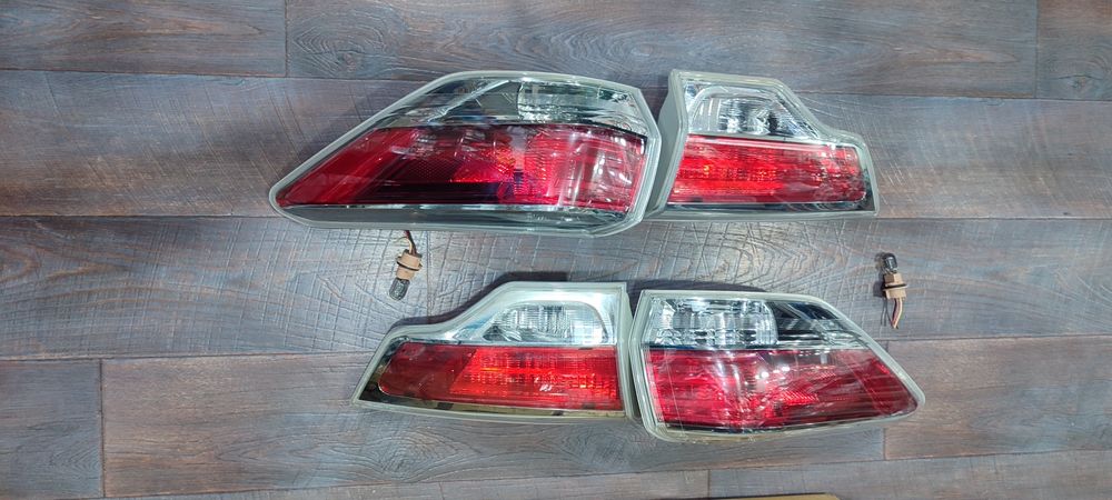 Фары задний на Хайландер