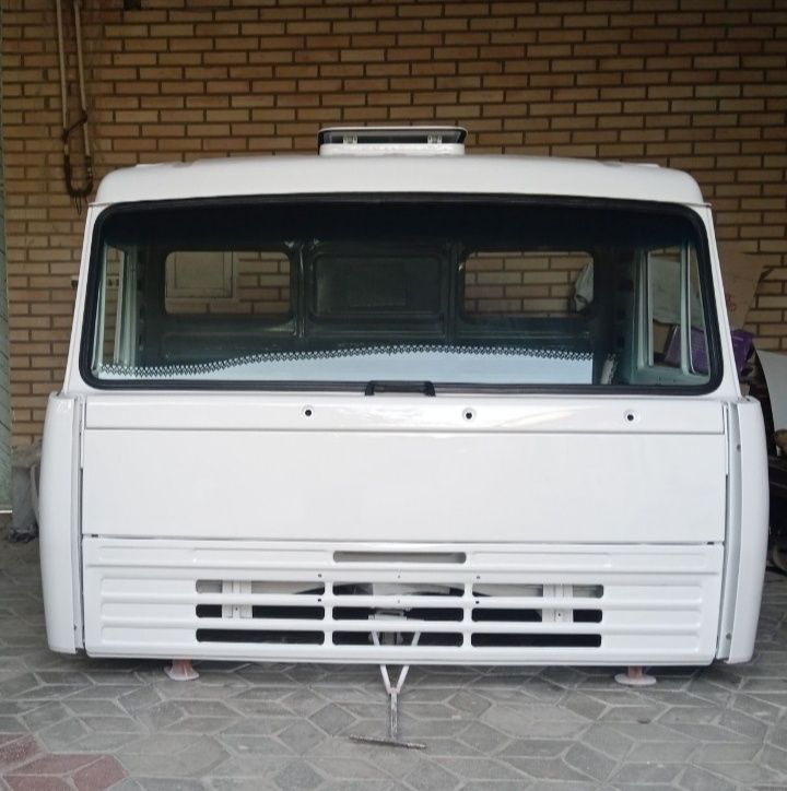 Евро кабина камаз  Evro kabina kamaz