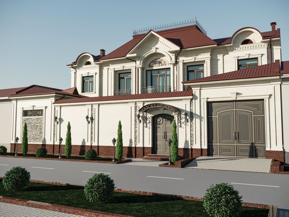 Ховли сотилади 4 сотих