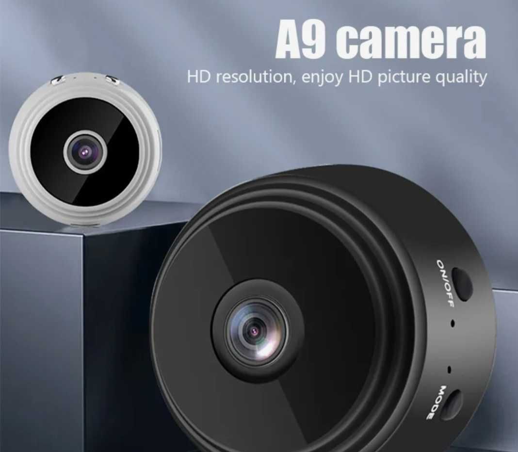 HD Wi-Fi Security Camera 1080