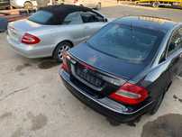 Dezmembrez mercedes clk w209/clk w209 cabrio/bara fata clk/