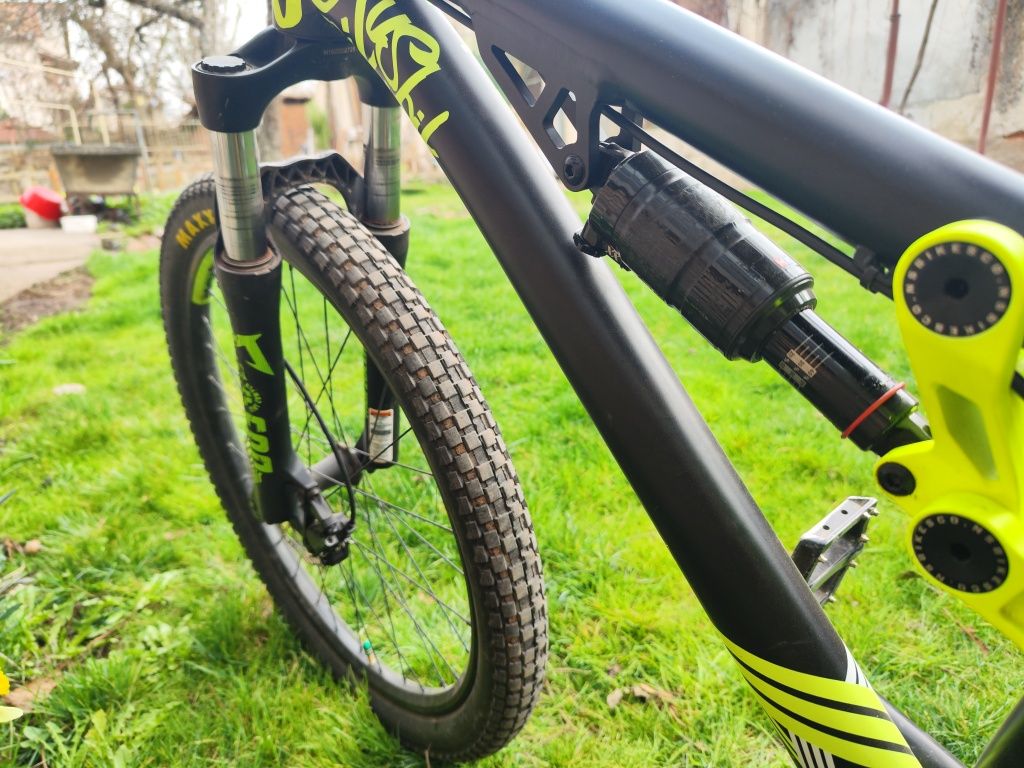 NS bikes Soda slope