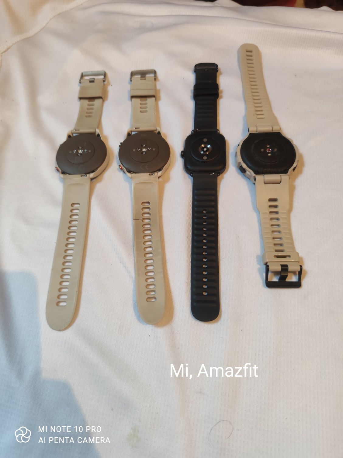 Смартчасы  Xiaomi, оригиналы