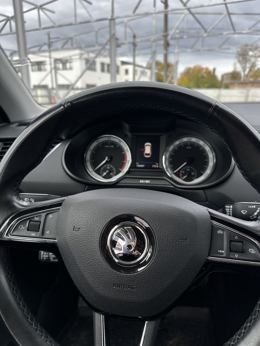 Skoda Octavia 2019 Benzina+Gaz