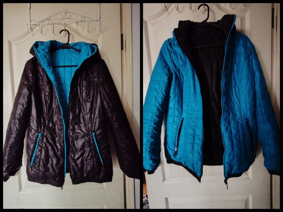 Продам куртку демисезонную