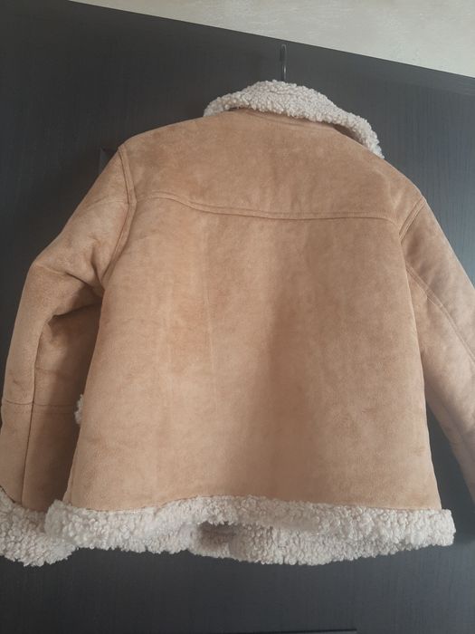 Детско зимно яке ZARA