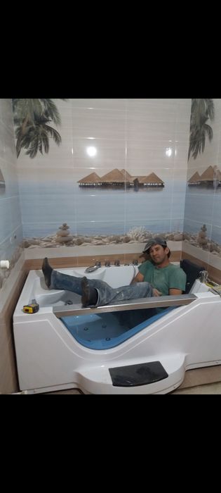 Плитка Кафель работа