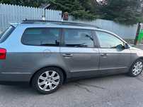 Vw passat b6 an 2006