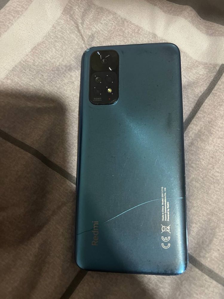 Redmi Note 11 telfon