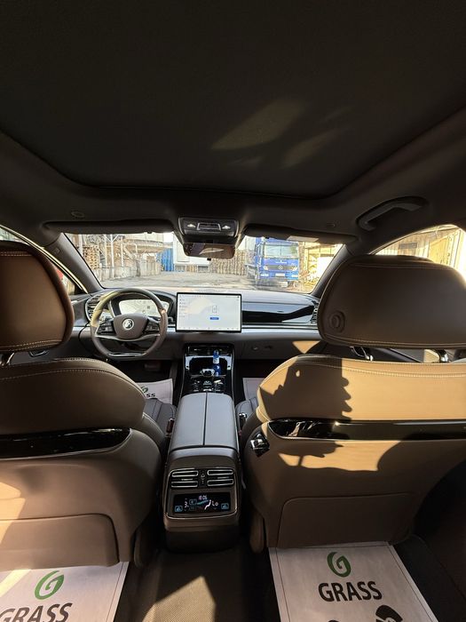 BYD HAN 605km Premium