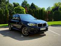 BMW X3 M-Paket G01